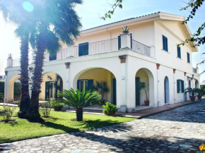  Villa Glicini  Ламеция Терме